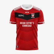 Coralstown Kinnegad GAA Ladies Training Jersey image