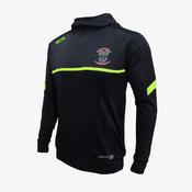St Malachys GAA KCS Astro V2 Hoodie - Black / Graphite / Fluorescent