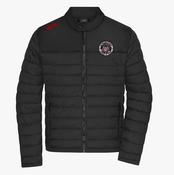 Streamstown Cycling Club KCS Men's Berlin Padded Jacket - Black