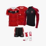 Coralstown Kinnegad Girls LGFA Pack Offer - KIDS image