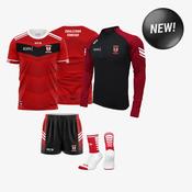 Coralstown Kinnegad Girls LGFA Pack Offer - ADULTS image