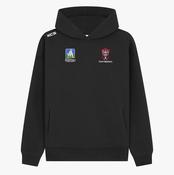 Cork Masters GAA KCS Apollo Relaxed Fit Hoodie - Black image