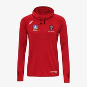 Cork Masters GAA KCS Dynamic Hoodie - Red