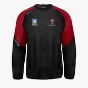 Cork Masters GAA KCS Focus Windcheater - Black / Red