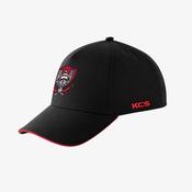 Cork Masters GAA KCS Shifter Cap - Black / Red image