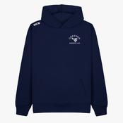 Cortoon Badminton Club KCS Apollo Relaxed Fit Hoodie - Oxford Navy