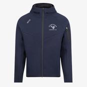 Cortoon Badminton Club KCS Brook Zip Hoodie - French Navy