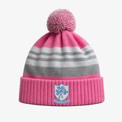 Cortoon Shamrocks Galway KCS Champion Beanie - Pink / Light Grey / White image