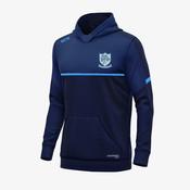 Cortoon Shamrocks Galway KCS Astro V2 Hoodie - Navy / Sky image
