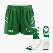 Crinkill GAA KCS Alternate Shorts &amp; Socks image