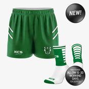 Crinkill GAA KCS Alternate Shorts &amp; Socks Pack image