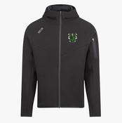 Crinkill GAA KCS Brook Zip Hoodie - Jet Black image