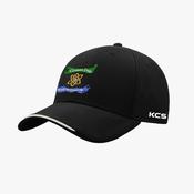 Cromane GAA Baseball Cap - Black image