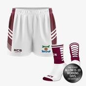 Cromane GAA Home Shorts &amp; Socks image