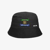 Cromane GAA KCS Powell Bucket Hat - Black image