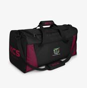 Cromane LGFA KCS Active Gear Bag - Black / Maroon image