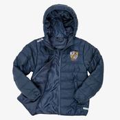 Birr Athletic Club KCS Siro Puffer Kids Jacket - Navy image