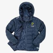 Loughnavalley Ladies KCS Siro Puffer Kids Jacket - Navy image