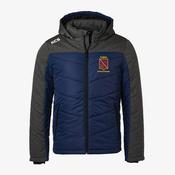 Cullion Hurling Club KCS Tempo Melange Jacket - Navy image