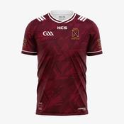 Cullion Hurling Club Home Jersey