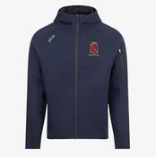 Cullion Camogie Club KCS Brook Zip Hoodie - French Navy