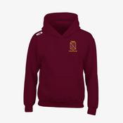 Cullion Camogie Club KCS Kids Classic Hoodie - Maroon image