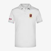 Cullion Hurling Club KCS Riva Polo Shirt - White image
