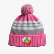 Cumann Warszawa GAA KCS Champion Beanie - Pink / Light Grey / White image