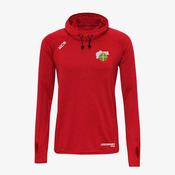 Cumann Warszawa GAA KCS Dynamic Hoodie - Red