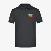 Cumann Warszawa GAA KCS Riva Polo Shirt - Black image