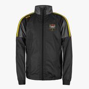 St. Bridget's Currow Basketball Club KCS Vega Jacket - Black / Graphite / Gold