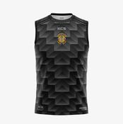 Currow GAA KCS Camara Vest - Black