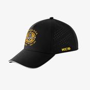 Currow GAA KCS Shifter Cap - Black / White image