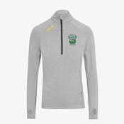 Mullagh Camogie Club KCS Flex Half Zip - Silver Grey image