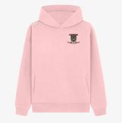 Daingean GAA KCS Apollo Relaxed Fit Hoodie - Baby Pink image