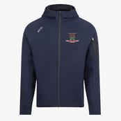 Daingean GAA KCS Brook Zip Hoodie - French Navy