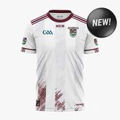 Daingean GAA Club Training Jersey - White image