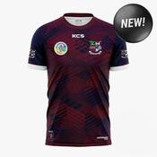 Delvin Camogie Club  Training Jersey image