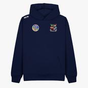Delvin Camogie Club KCS Apollo Relaxed Fit Hoodie - Oxford Navy