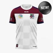 Delvin Camogie Club  Home Jersey image