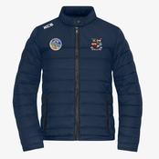 Delvin Camogie Club KCS Ladies’ Berlin Padded Jacket - Navy