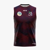 Delvin Camogie Club KCS Vest image