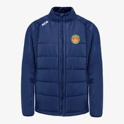 Larkspur Park Sports Club - Cashel KCS Derra Hybrid Jacket - Navy