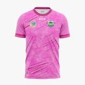 Drumraney Camogie Club Pink Jersey image