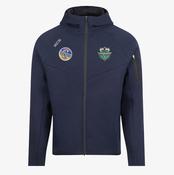Drumraney Camogie Club KCS Brook Zip Hoodie - French Navy