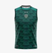 Drumraney Camogie Club KCS Camara Vest - Jade Green