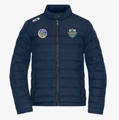 Drumraney Camogie Club KCS Ladies’ Berlin Padded Jacket - Navy image