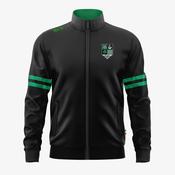 Dunmanway Town FC KCS Madrid Jacket - Black / Green image