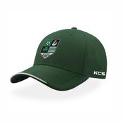 Dunmanway Town FC KCS Baseball Cap - Green