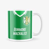 Dunmore MacHales Jersey KCS Mug
